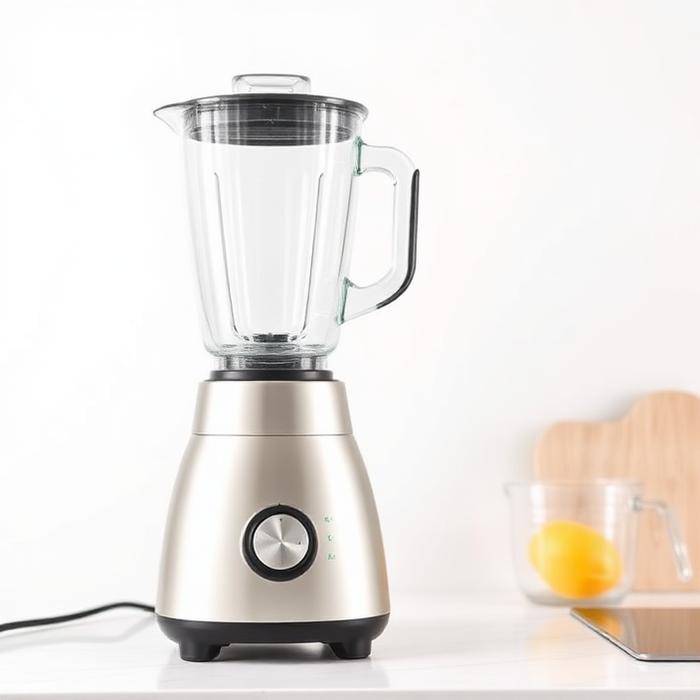 MegaMix 600W Countertop Blender