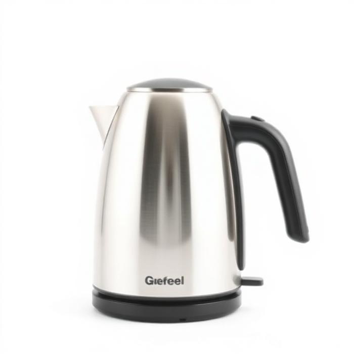 KitchenMaster 1.8L Electric Kettle