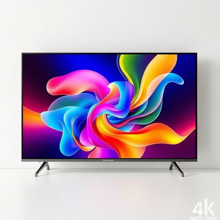 VisionPro 55" 4K Smart Android TV